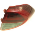 thumbnail image 2 of Replacement RH73010009 Tail Light Compatible with 2016-2018 Hyundai Tucson Right Passenger Side, Outer With bulb(s), 2 of 3