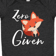 thumbnail image 4 of Inktastic Zero Fox Given Boys or Girls Baby Bodysuit, 4 of 5