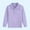 Style1-Purple school uniform for girls boys, variant on Mceream Boys Girls Long Sleeve Shirts Button Down School Uniform Dress Shirts Casual Lapel Solid Color T-Shirts Camisas De Uniformes Para NiñOs 2-15 Years