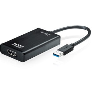 UPC 847626000096 product image for j5 create JUA 350 USB 3.0 HDMI Display Adapter - HDMI/USB for Audio/Video Device | upcitemdb.com