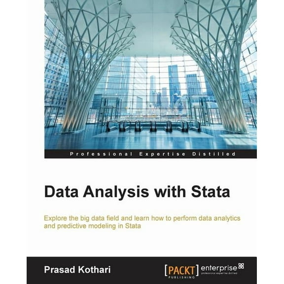 Data Analysis with STATA (Paperback)