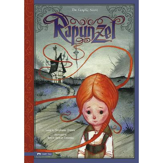 Pre-Owned Rapunzel: The Graphic Novel (Paperback) 1434213927 9781434213921