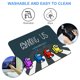 thumbnail image 4 of Fashion Game Printed Computer Mouse Mat Non Slip Mouse Pad for Office Gaming Learning, 4 of 9