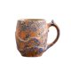 thumbnail image 1 of Taza de Café de Cerámica Taza de Café de Cerámica, Latte, Taza de la Tarde, Taza de Desayuno, Taza de Leche, Taza de Cerámica Áspera, 1 of 6