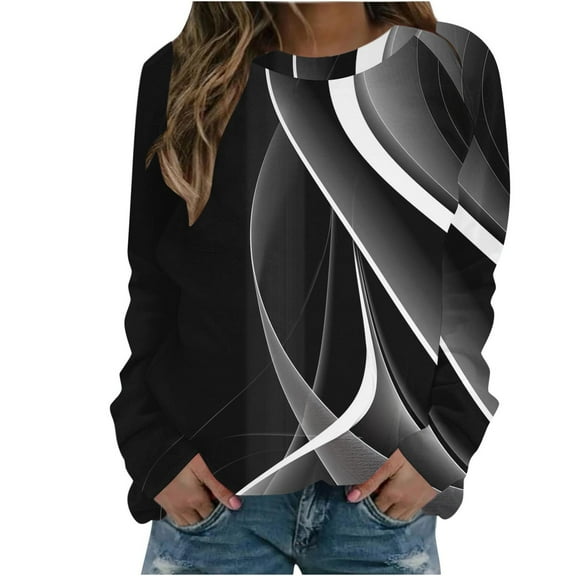 New Arrival TaLove Long Sleeve Shirts For Women,Women Blouses Casual Boho Womens Tops Trendy Summer Shirts For Women V Necks GraphicFall Outfits For Women 2025