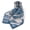 Beige Blue, variant on Men 100% Silk Square Scarf 27"x27" Neck Scarves Headwrap Neckerchief Business Casual Paisley Party