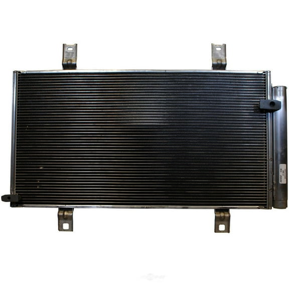 A/C Condenser Fits select: 2004-2011 MAZDA RX8