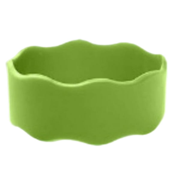 Silicone Baby Bottle Name Bands Custom Bottle Labels For Daycare And Reusable For Boys And Girls Dishwasher And Boiler