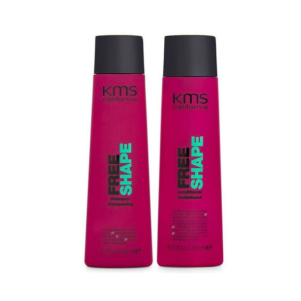 Army Som hack KMS California Free Shape Shampoo and Conditioner Duo Pack 10.1-8.5 oz -  Walmart.com