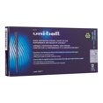 thumbnail image 5 of uni-ball ONYX - Stylo à Bille Roulante - Bleu - 0,7 mm - Fin (Lot de 12), 5 of 5