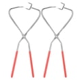 thumbnail image 3 of Clay Sculpture Tongs, Clay Tongs Clay Tools, Stainless Steel 2Pcs Clay Sculpture Tool, For Pottery Pots Clay Modeling Sculpturing Inject Colors Potter, 3 of 8