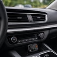 thumbnail image 2 of onn 20W/18W Wireless FM Transmitter and Car Charger, 2 of 6