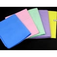 thumbnail image 3 of Car Nature Real Leather Washing Cloth Cleaning Towel Wipes Chamois Cham 43X32Cm, 3 of 6