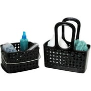 Shower Caddy and Basket Set
