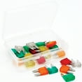 thumbnail image 4 of Performance Tool 1150 Assorted Blade Fuse Set with Handy Storage Case - Includes 20 Fuses Ranging from 5A to 30A, 4 of 5