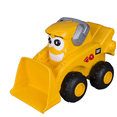 thumbnail image 3 of Toy State Caterpillar CAT Buildin' Crew Move & Groove Machines Mighty Marcus Skid Steer Light & Sound Vehicle, 3 of 5