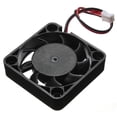 thumbnail image 5 of 2025 New Upgrade Cooling Fan Mini 10mm X Fan 2Pcs Computer 40mm 2-pin Small 12V Brushless CPU Fans CPU, Dual Ball Bearing, 5 of 7