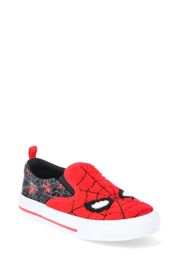 Spiderman Toddler Twin Gore Casual
