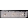 thumbnail image 2 of Metropolitan Saybrook 3-LT Bath Light - Catalina Silver - N2733-598, 2 of 2