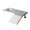 White, variant on Eoperou Turtle Basking Platform with Suction Cups Playing and Feeding Stand Reptile Animal Rest Terrace Pet Supplies