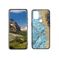 thumbnail image 1 of Compatible with OnePlus Nord N10 Phone Case, Blue-Golden-Marble-31 Case Silicone Protective for Teen Girl Boy Case for OnePlus Nord N10, 1 of 1