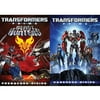 Transformers Prime: Predacons Rising / Darkness Rising (Anamorphic Widescreen)