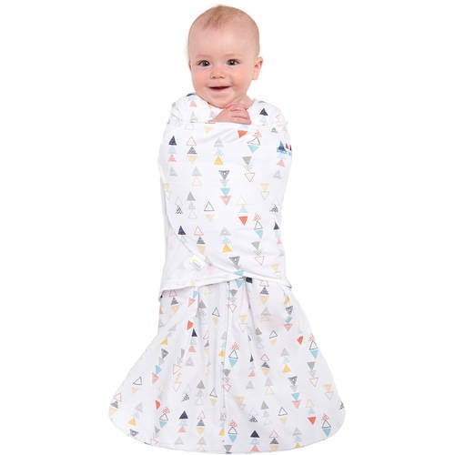 triangle swaddle