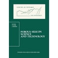 thumbnail image 2 of Porous Silicon Science and Technology, 2 of 2