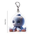 thumbnail image 3 of Creativos Keychain Mochila Regalo (f), 3 of 3