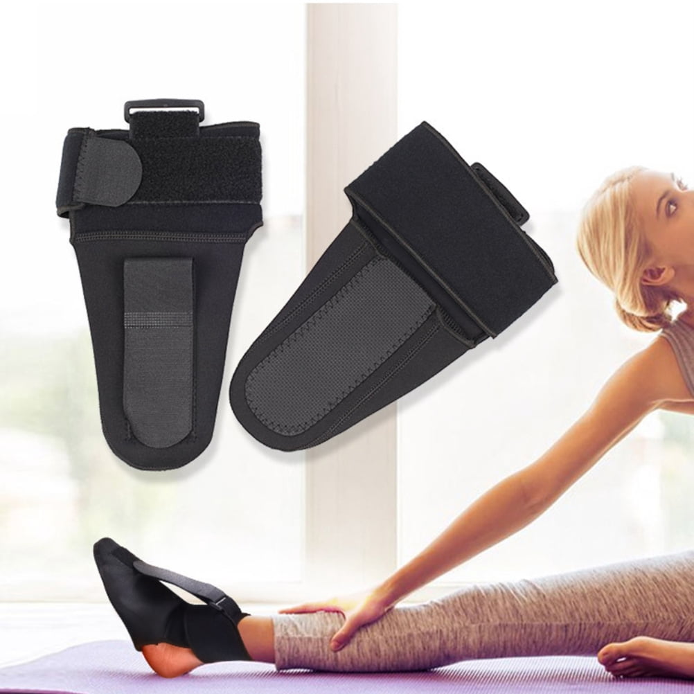 Foot Drop Stabilization Orthosis Foot Drop Support Ankle Brace for Plantar Fascia and Foot Prolapse