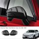 thumbnail image 3 of Exterior Rear View Mirror Cover for -V Matte Black, 3 of 4