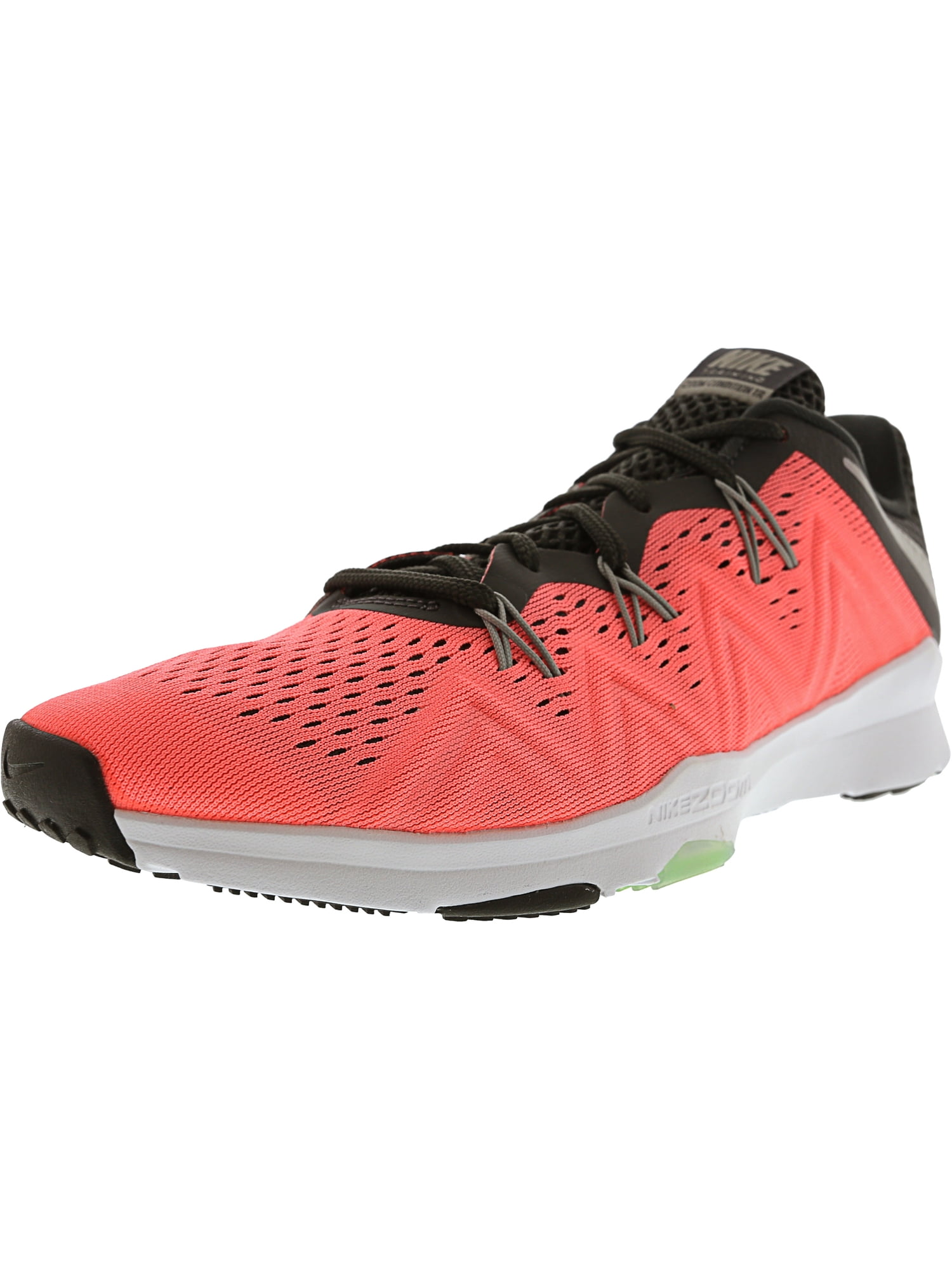 Nike Women's Zoom Condition Tr Glow / Matte Silver Ankle-High Fabric Training Shoes - 8.5M - Walmart.com