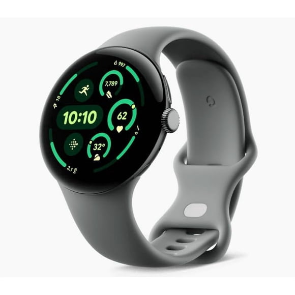 Reloj inteligente Google Pixel Watch 3 45 mm LTE Android 2024 Refurb