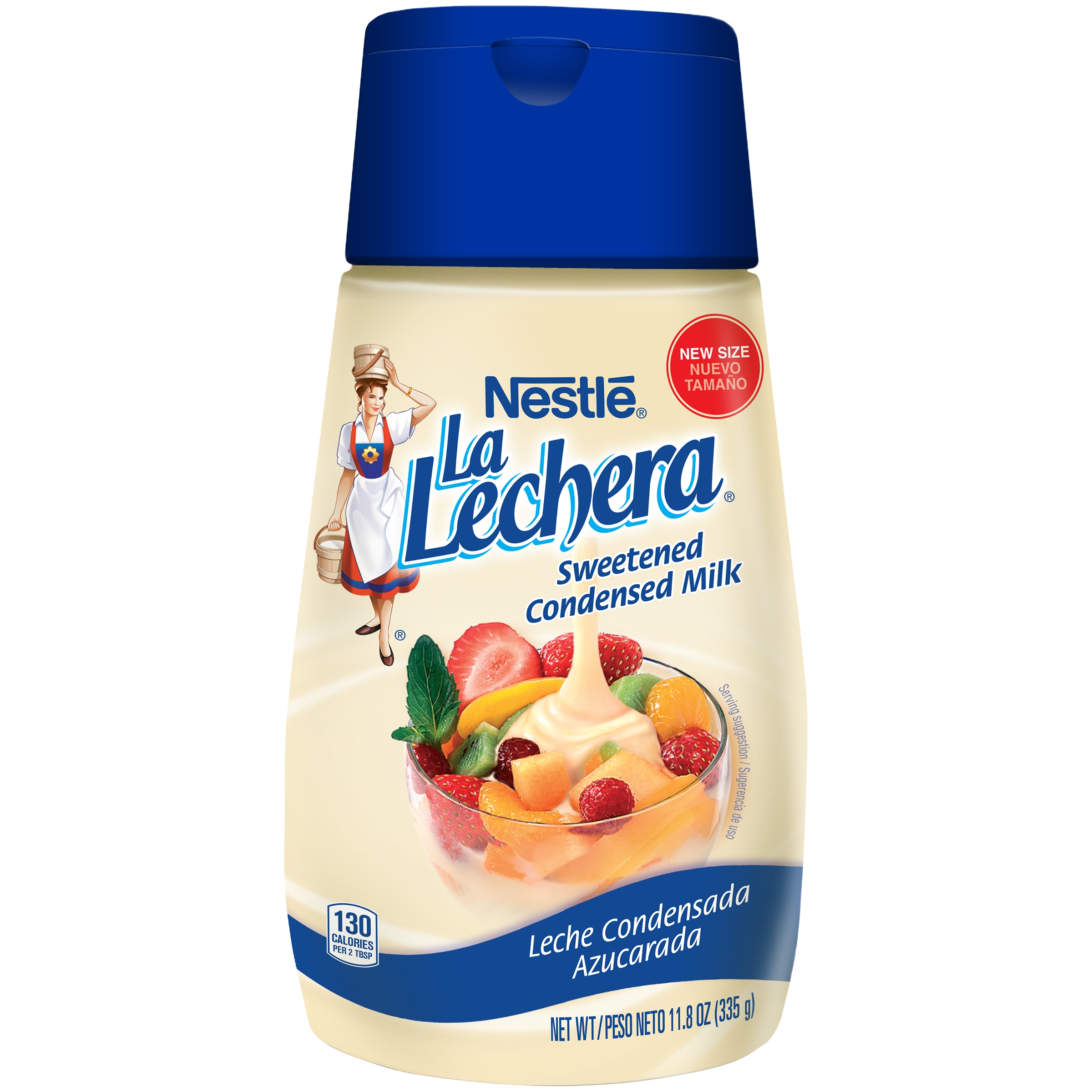 (2 Pack) LA LECHERA Sweetened Condensed Milk 11.8 oz Bottle