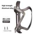 thumbnail image 4 of Portabidón para Bicicleta, Portabidón para Bicicleta de Montaña, Accesorio de Ciclismo para Bicicletas de Carretera y Montaña, Color Negro., 4 of 5