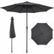 thumbnail image 1 of Sombrilla Jardin Exterior 2.63m Inclinacion Playa Terraza, 1 of 7