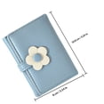 thumbnail image 2 of unbranded Cartera Organizadora Con Para Tarjetas Y Monedas Estilo, 2 of 8
