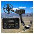 thumbnail image 2 of High Sensitivity Metal Detector For Treasure Search Waterproof Profesional Detector De Metales Pinpointing Underground Gold Iron ,Easy to Install, 2 of 6