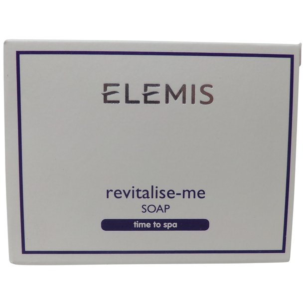 Elemis Elemis Revitalise Me Soap lot of 6 each 1oz Bars. Total of 6oz