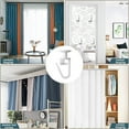 thumbnail image 2 of AOOOWER 50Pcs Quiet Curtain Track Carriers Gliders Hook for Heavy Drapes Hanging Hook, 2 of 8