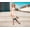 Tan, variant on AEROTHOTIC Flip Flops for Women with Arch Support Plantar Fasciitis Orthopedic Cushioned Footbed Comfortable Non-Slip Sole with Padded Straps Dressy Casual Recovery Women Sandals