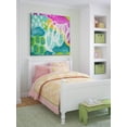 thumbnail image 3 of "Happy Clouds" Painting Print on Wrapped Canvas, 3 of 7