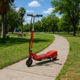 thumbnail image 1 of Scooter Electrico Infantil Plegable Moboss CD2 Rojo, 1 of 10
