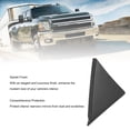 thumbnail image 4 of Front Door Upper Trim Panel Scratch Resistant Impact Proof Protective Mirror Cover for 1500 2500 3500 HD XL 1500 Interior, 4 of 7