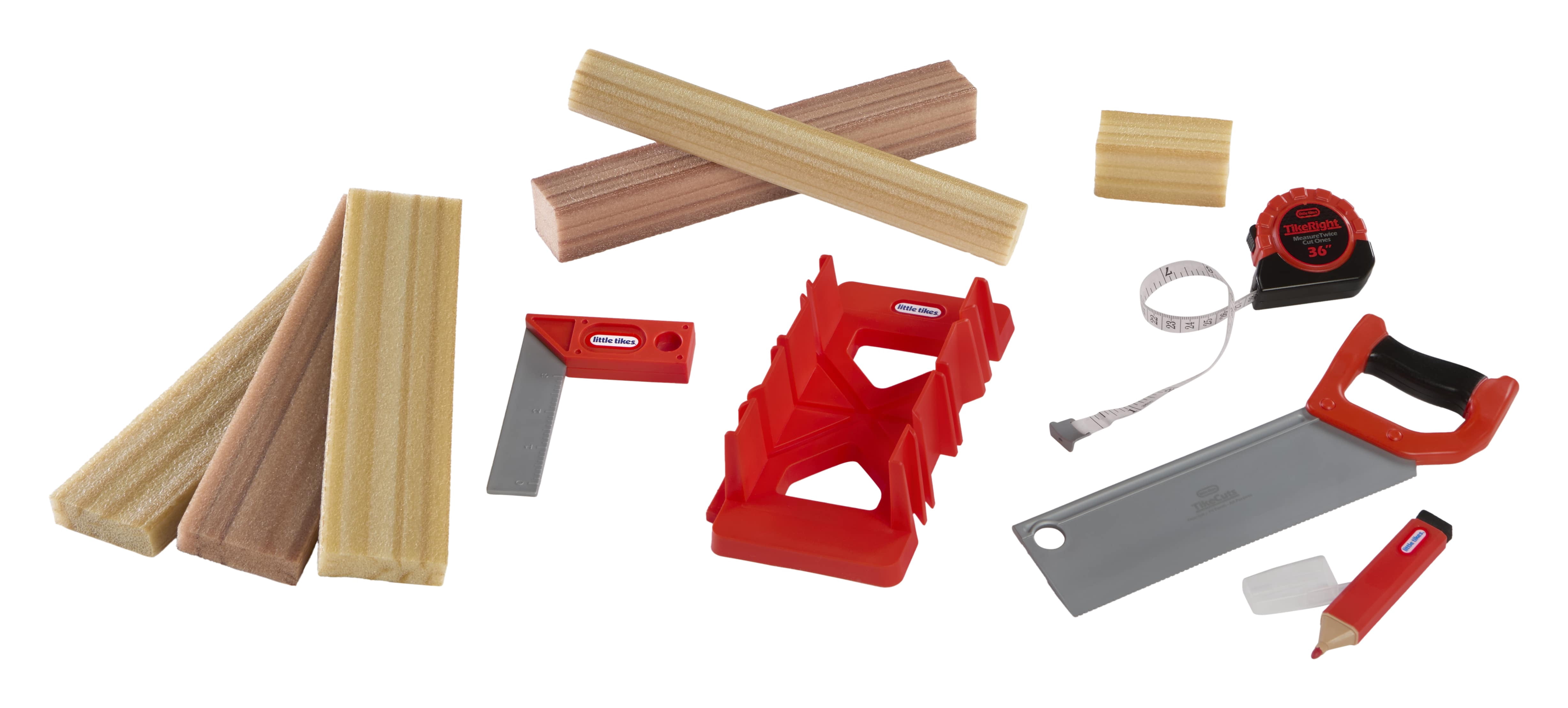 Little Tikes Creative Construction – Power Cuts Set