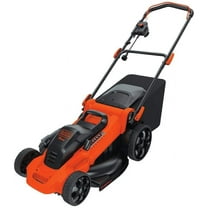 BLACK DECKER MM2000 13 Amp Corded Mower, 20-Inch