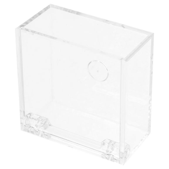 STRANDCHIC Display Box Acrylic Transparent 1Pack for Jewelry Owners
