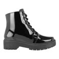 thumbnail image 2 of BOTINES CASUALES DAMA STYLO 3104 CHAROL NEGRO Stylo 3104, 2 of 4