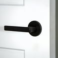 thumbnail image 5 of Viaggio Clolus_Sd_Rh Circolo Right Handed Solid Brass Non-Turning One-Sided Dummy Door, 5 of 7