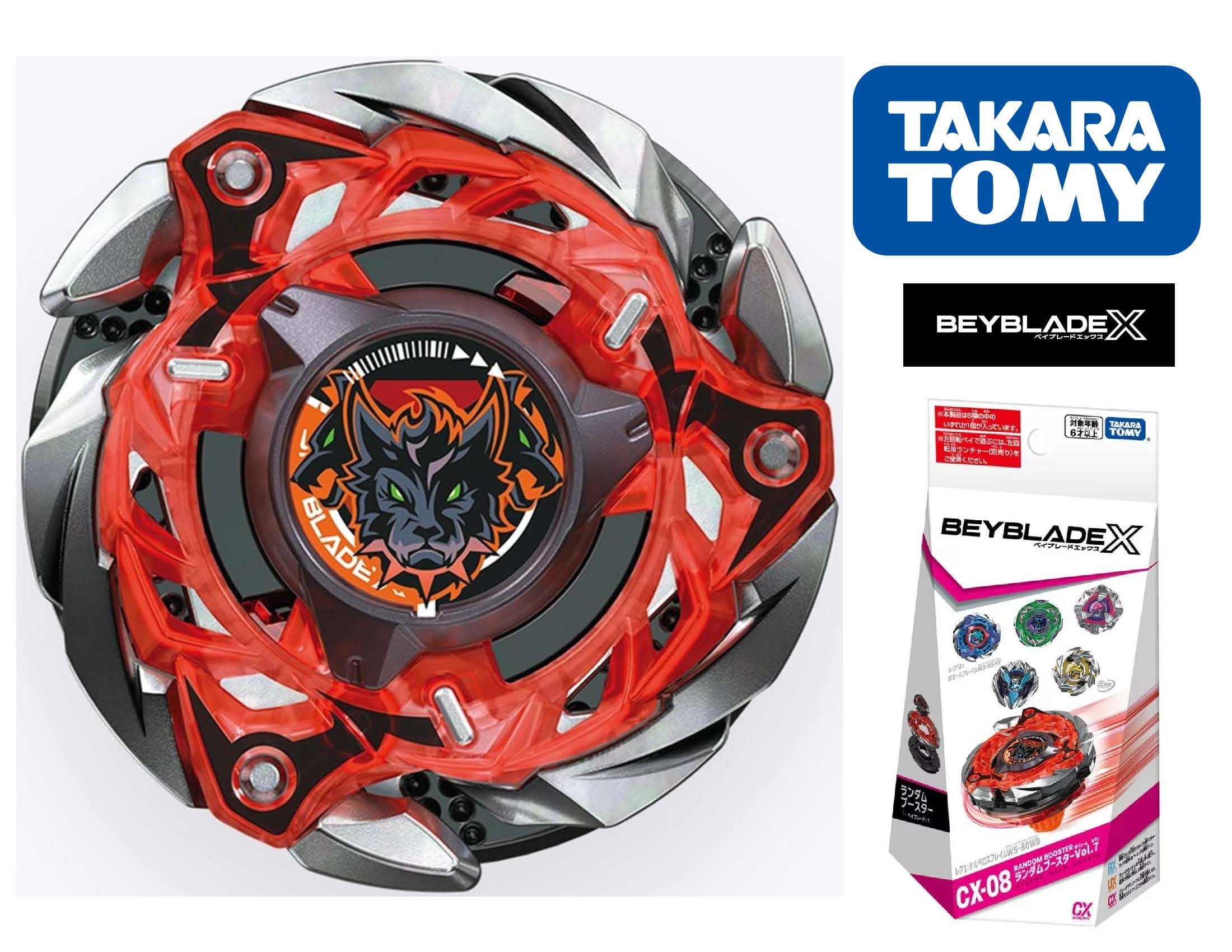 Beyblade B-133 Burst Takaratomy Starter Pack Star Ester Dragon .St
